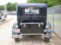 Image 5 of 9 of a 1931 FORD MODEL A