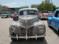 Image 1 of 8 of a 1939 FORD DELUX COUPE