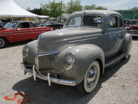 Image 2 of 8 of a 1939 FORD DELUX COUPE