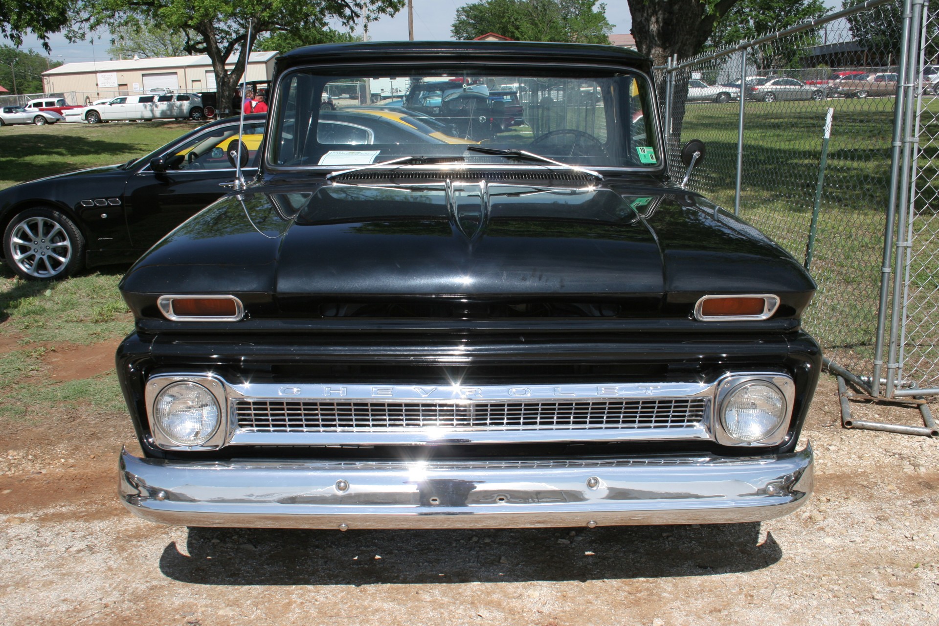 0th Image of a 1964 CHEVROLET FACTORY SHORT WIDE BED