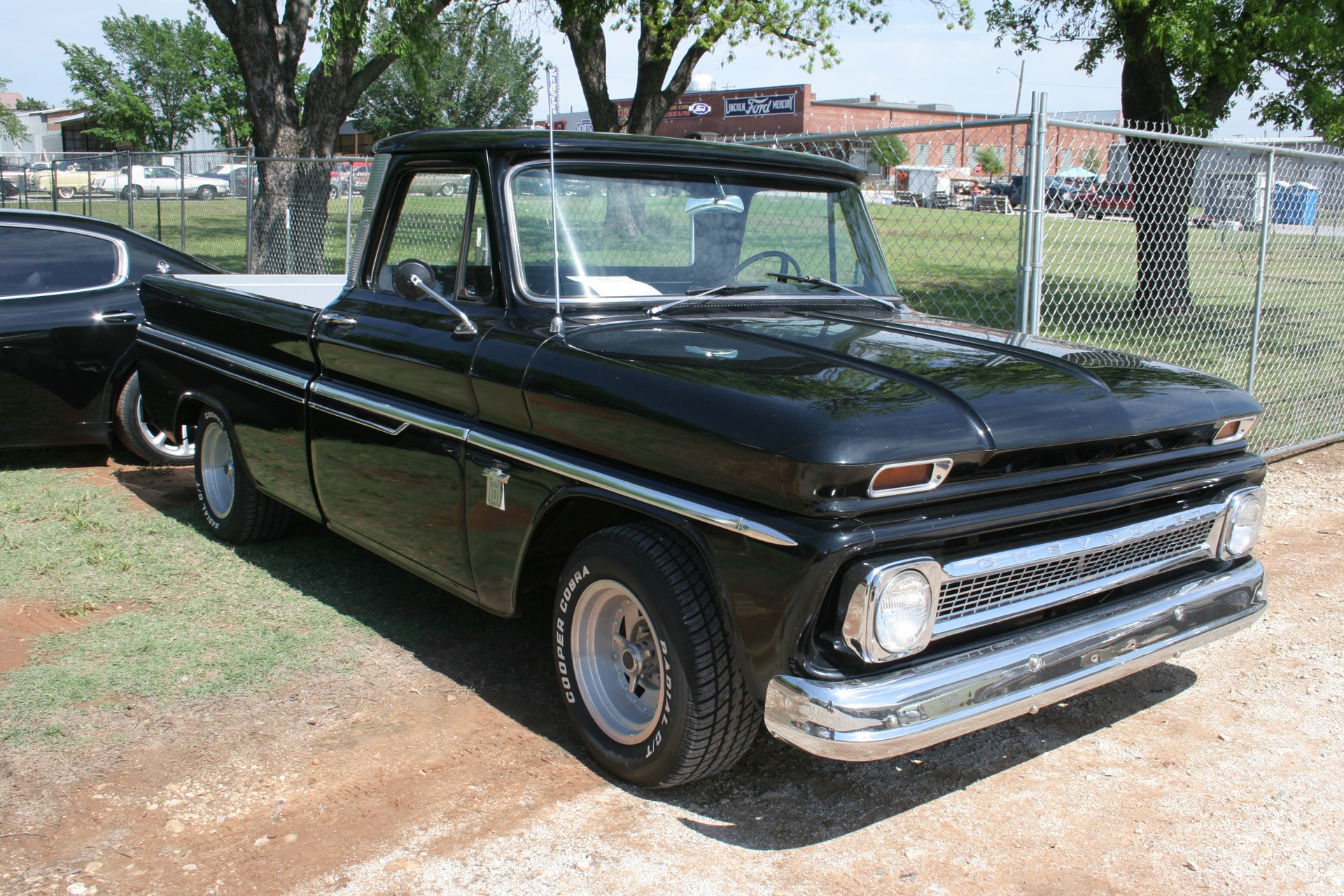 1st Image of a 1964 CHEVROLET FACTORY SHORT WIDE BED