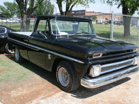 Image 2 of 9 of a 1964 CHEVROLET FACTORY SHORT WIDE BED