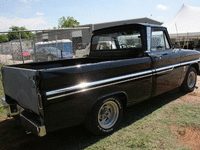 Image 4 of 9 of a 1964 CHEVROLET FACTORY SHORT WIDE BED