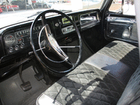 Image 7 of 9 of a 1964 CHEVROLET FACTORY SHORT WIDE BED