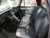 Image 8 of 9 of a 1964 CHEVROLET FACTORY SHORT WIDE BED