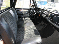 Image 9 of 9 of a 1964 CHEVROLET FACTORY SHORT WIDE BED