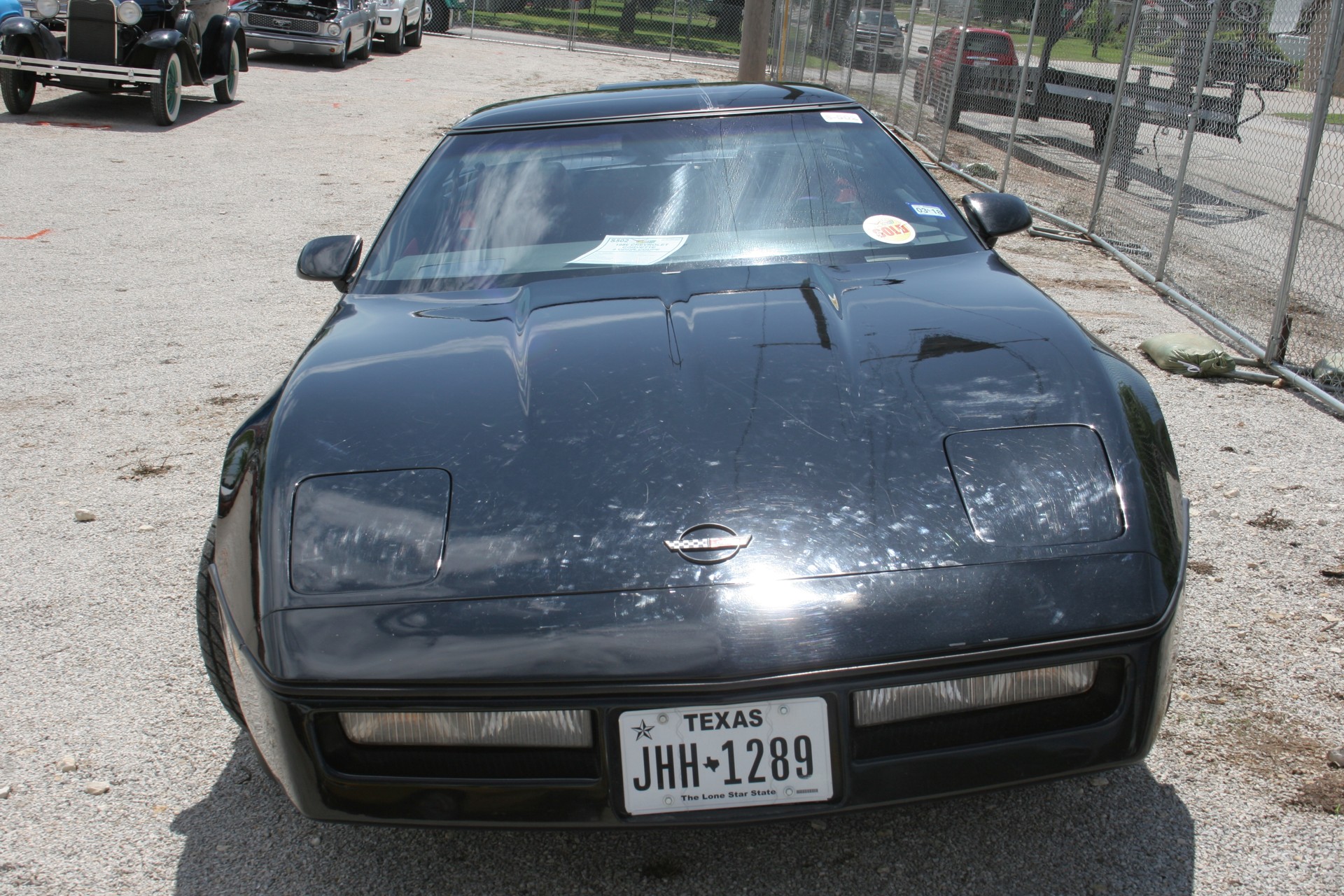 0th Image of a 1986 CHEVROLET CORVETTE