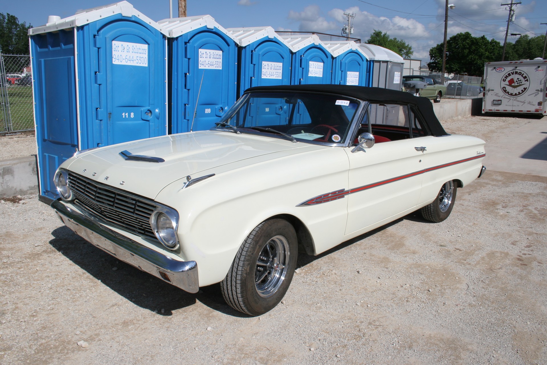 1st Image of a 1963 FORD FALCON