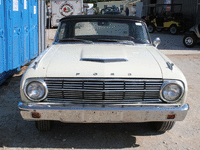 Image 1 of 11 of a 1963 FORD FALCON
