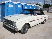 Image 2 of 11 of a 1963 FORD FALCON