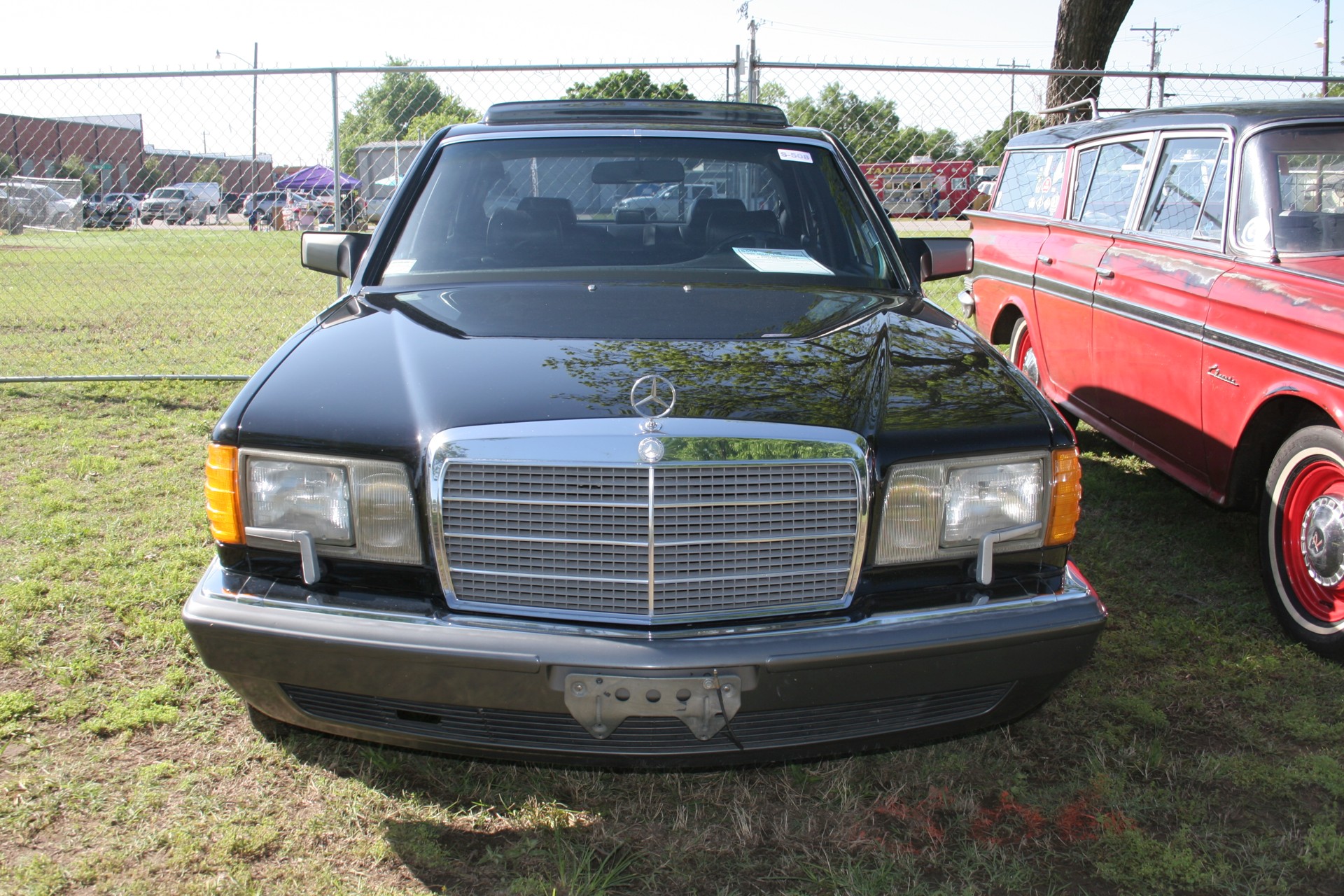 0th Image of a 1990 MERCEDES-BENZ 560 560SEL