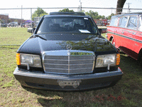 Image 1 of 10 of a 1990 MERCEDES-BENZ 560 560SEL
