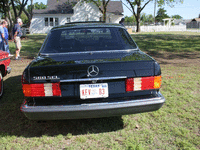Image 4 of 10 of a 1990 MERCEDES-BENZ 560 560SEL