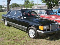 Image 10 of 10 of a 1990 MERCEDES-BENZ 560 560SEL