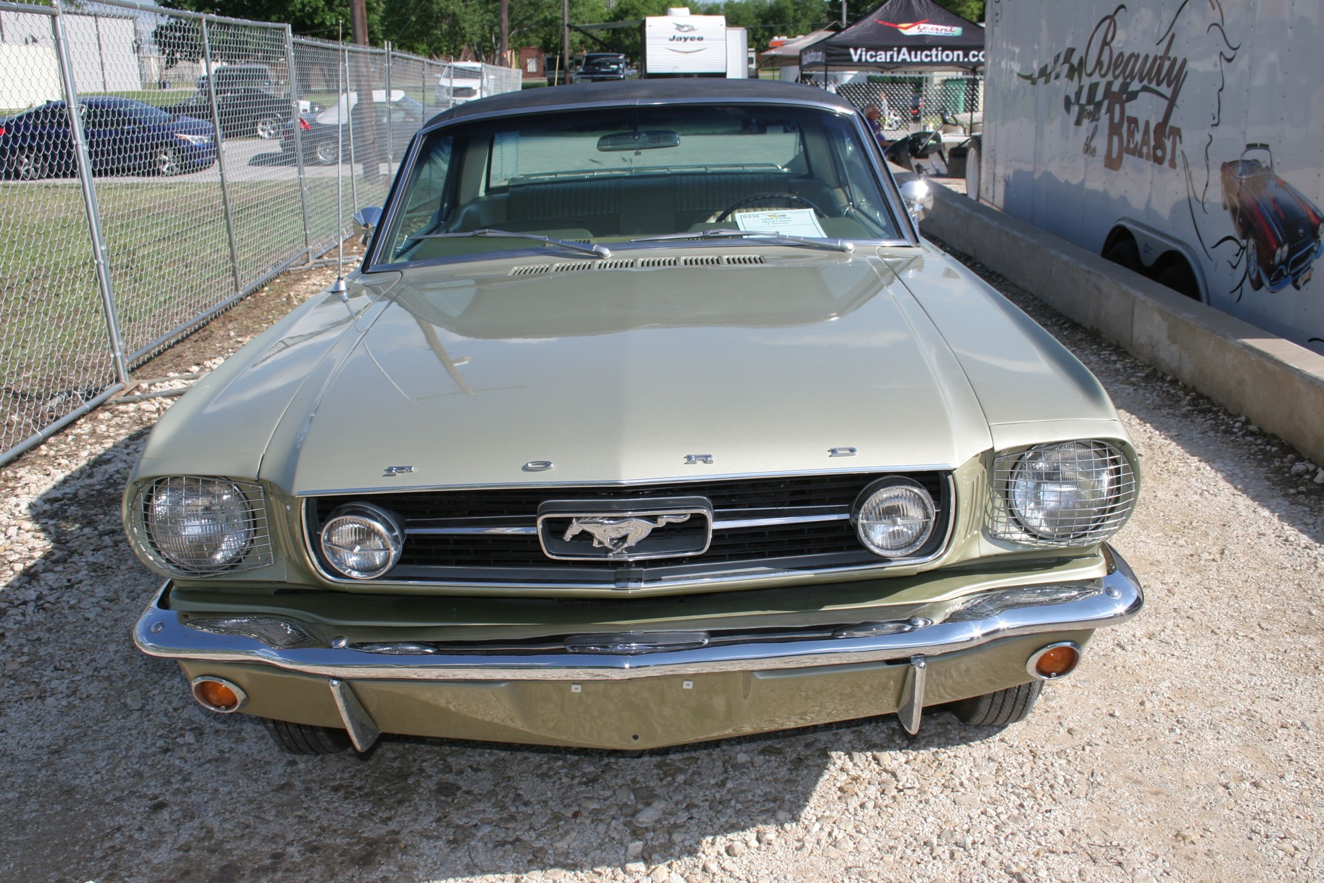 0th Image of a 1966 FORD MUSTANG