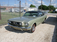 Image 2 of 9 of a 1966 FORD MUSTANG