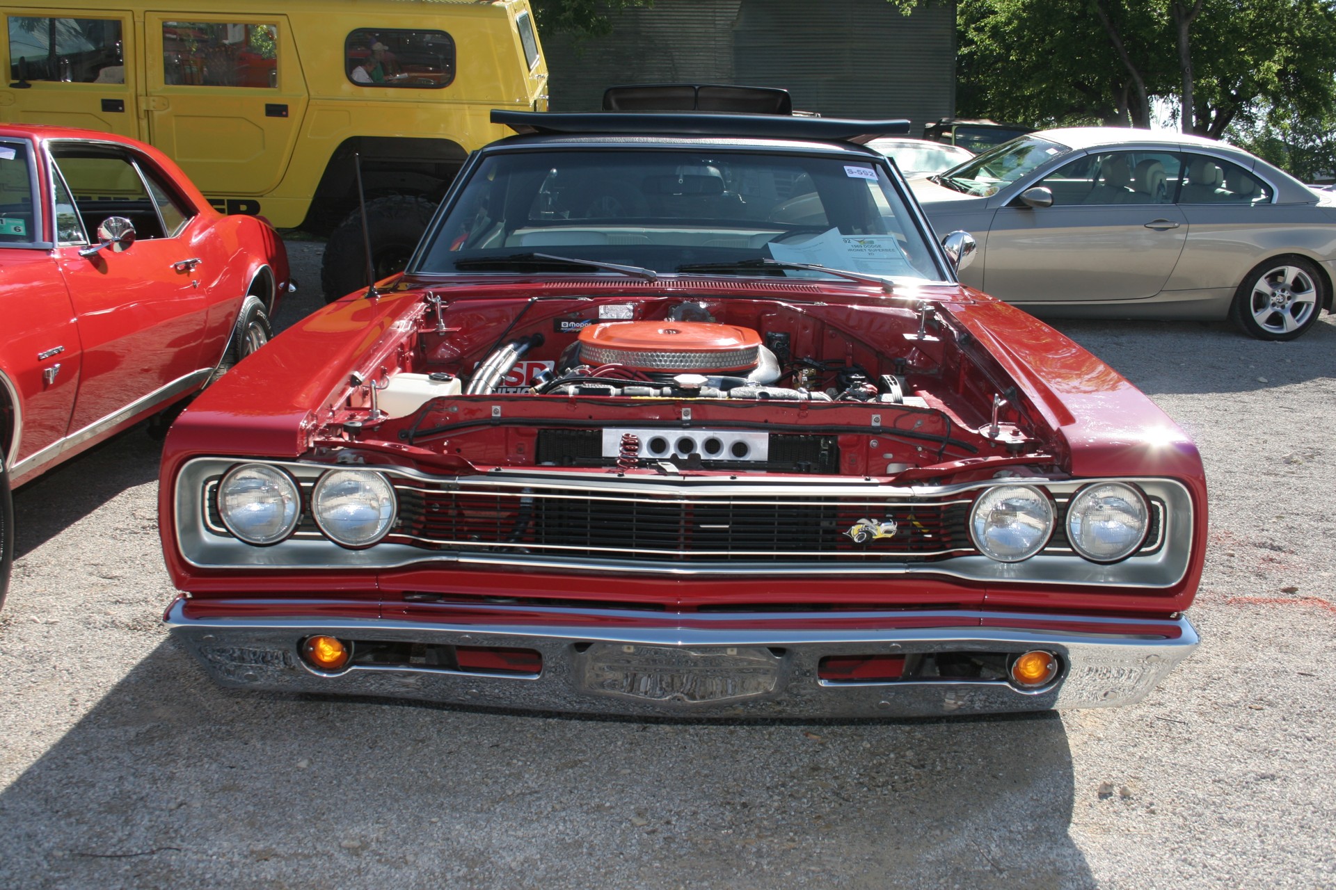 0th Image of a 1969 DODGE CORONET SUPERBEE