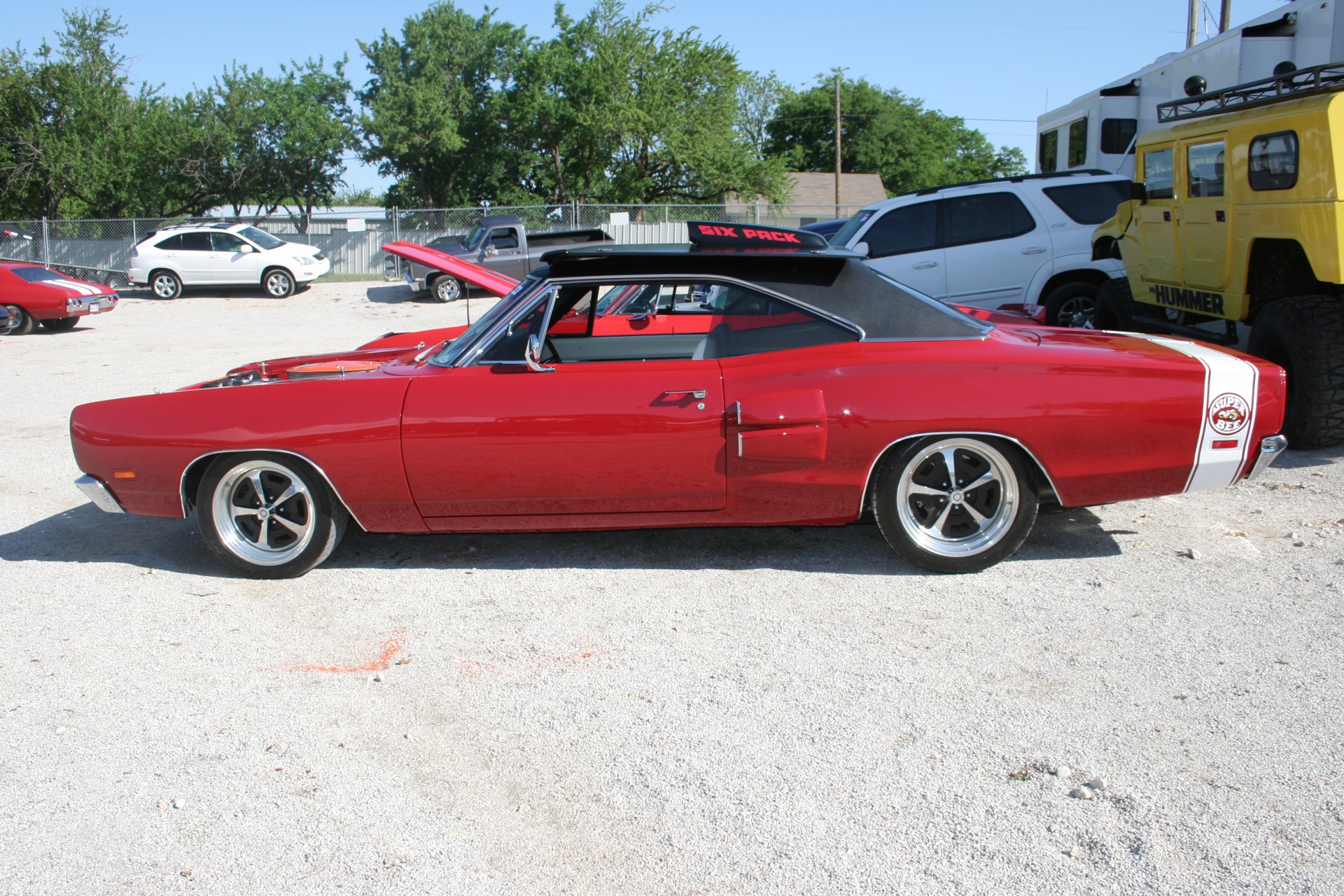 2nd Image of a 1969 DODGE CORONET SUPERBEE