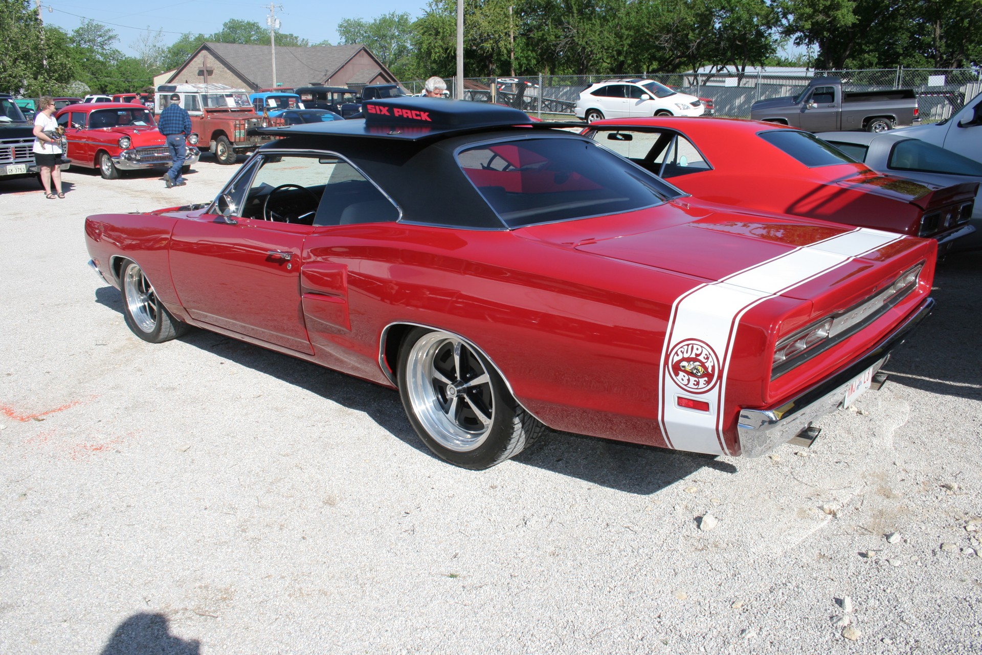 3rd Image of a 1969 DODGE CORONET SUPERBEE