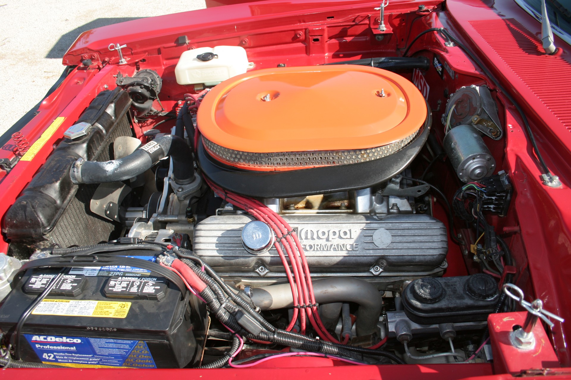 9th Image of a 1969 DODGE CORONET SUPERBEE