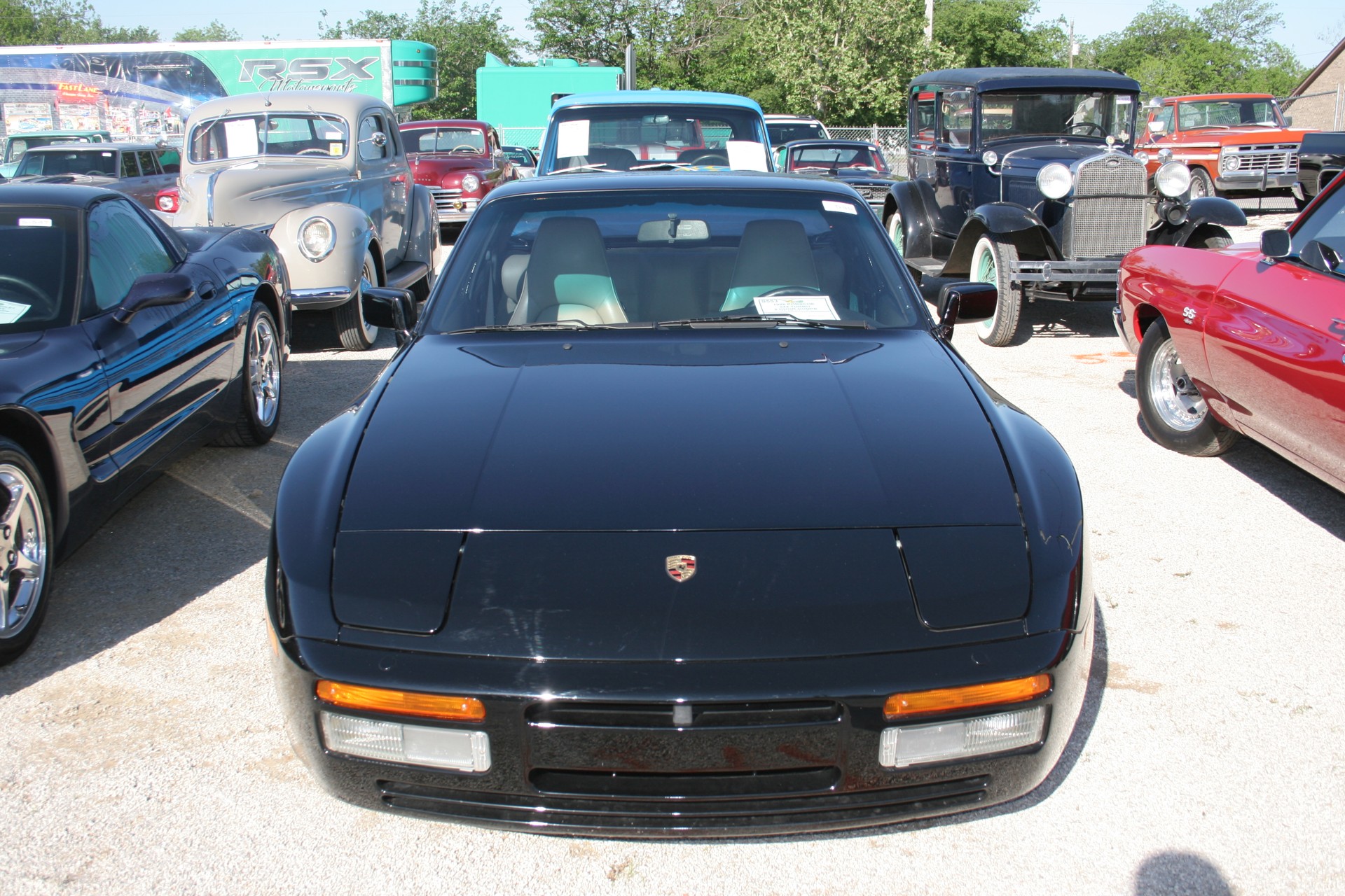 0th Image of a 1988 PORSCHE 944 TURBO