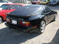 Image 3 of 8 of a 1988 PORSCHE 944 TURBO