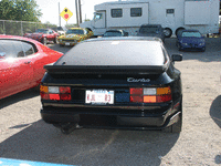 Image 4 of 8 of a 1988 PORSCHE 944 TURBO