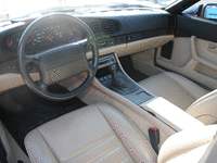Image 5 of 8 of a 1988 PORSCHE 944 TURBO