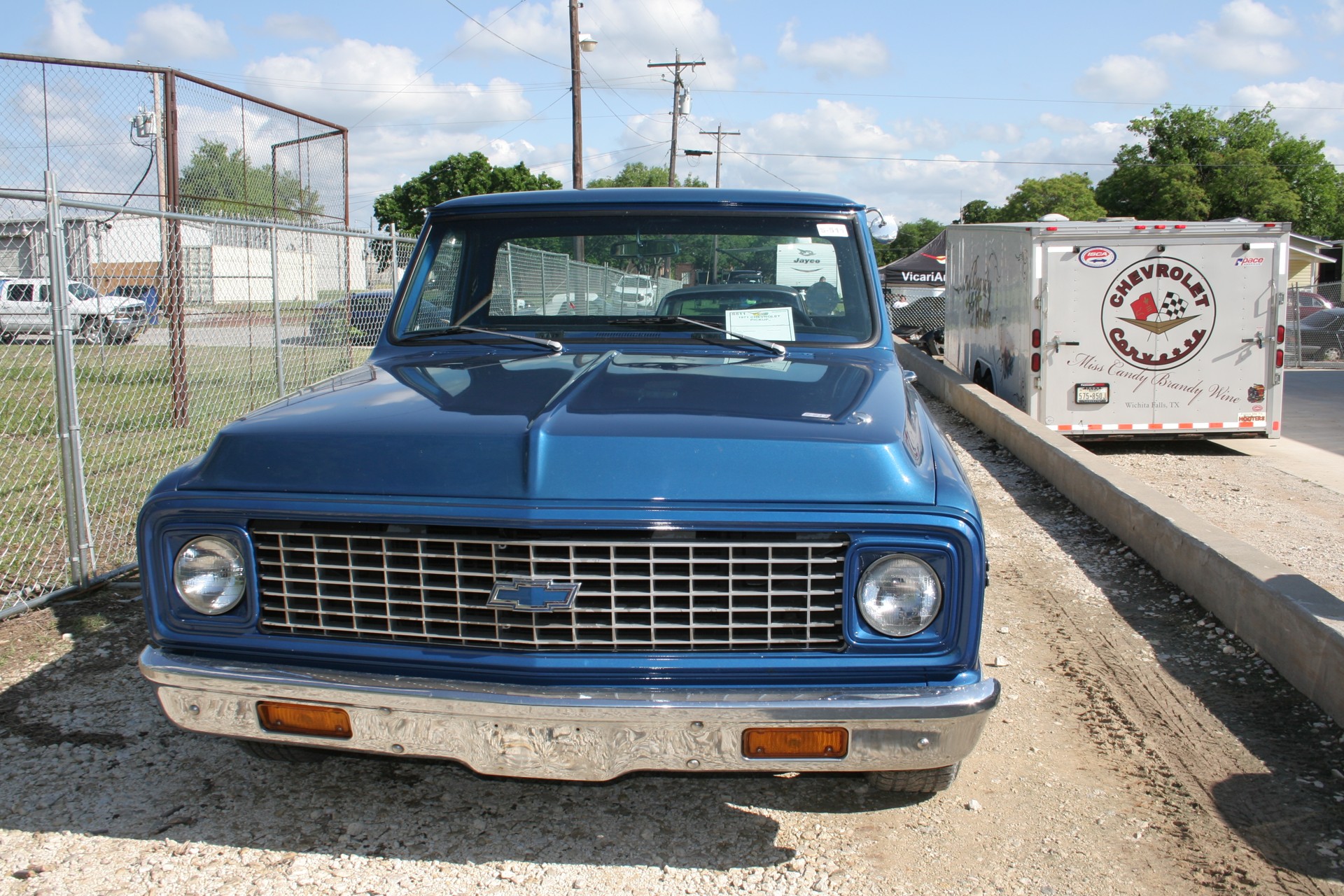 0th Image of a 1971 CHEVROLET PICKUP