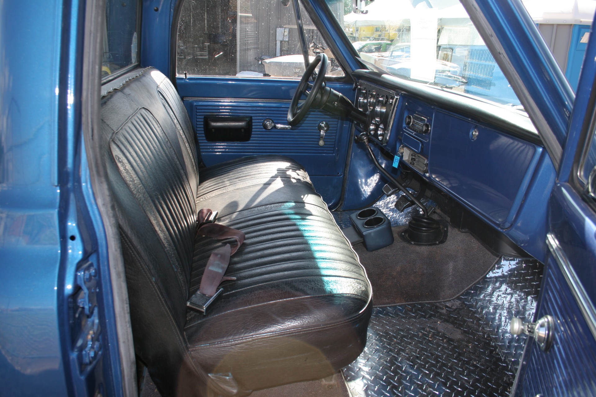 8th Image of a 1971 CHEVROLET PICKUP