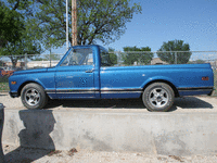 Image 3 of 9 of a 1971 CHEVROLET PICKUP