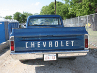 Image 5 of 9 of a 1971 CHEVROLET PICKUP