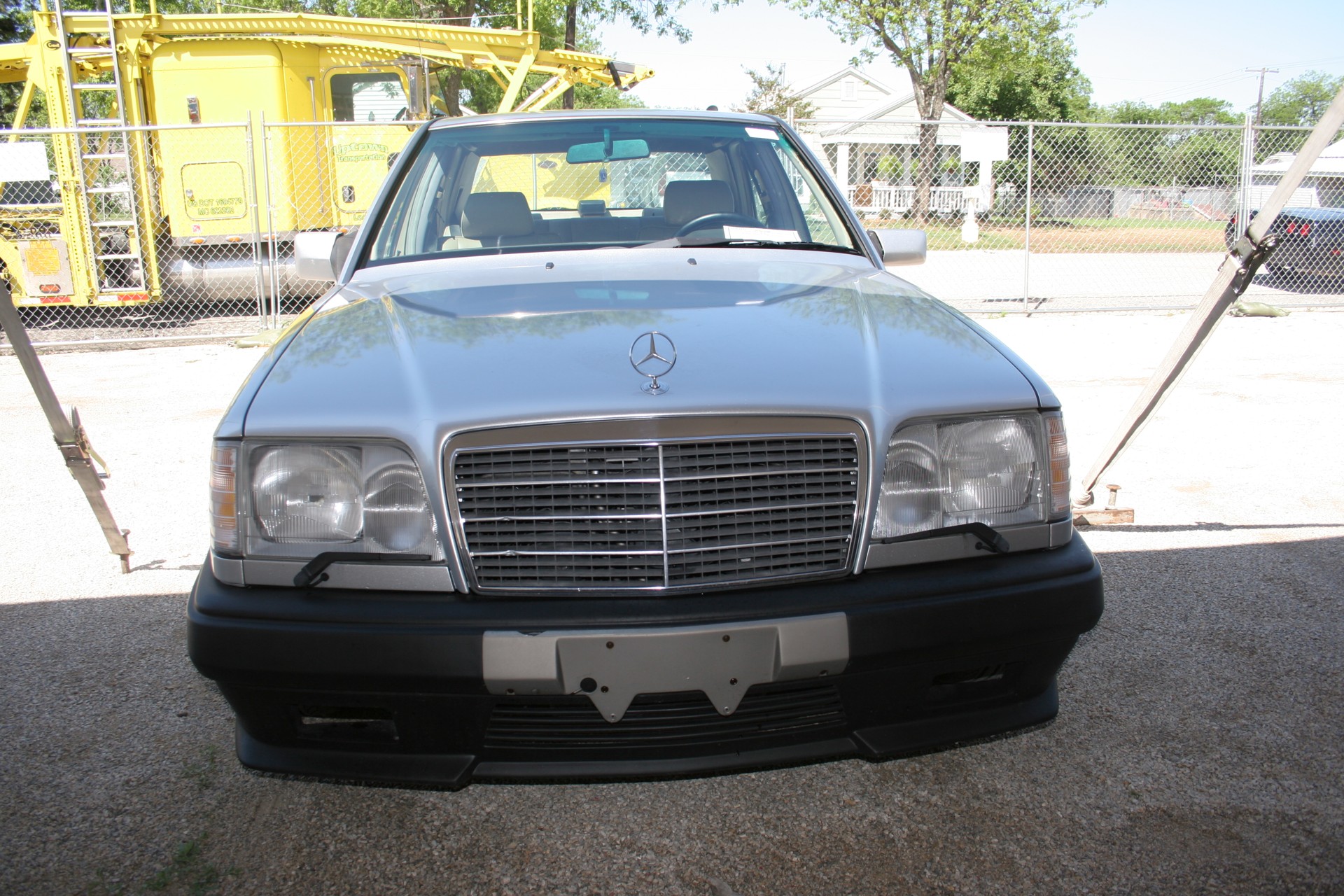 0th Image of a 1995 MERCEDES-BENZ E420