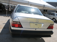 Image 5 of 11 of a 1995 MERCEDES-BENZ E420