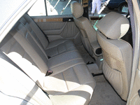 Image 10 of 11 of a 1995 MERCEDES-BENZ E420