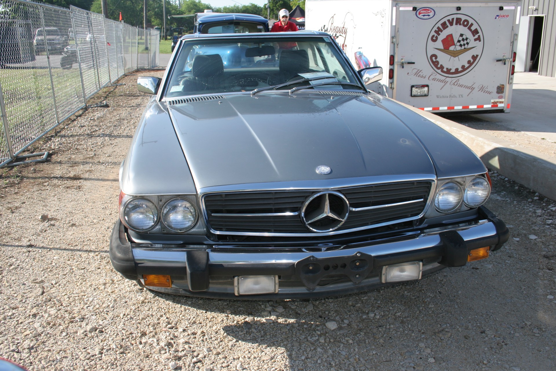 0th Image of a 1989 MERCEDES-BENZ 560SL