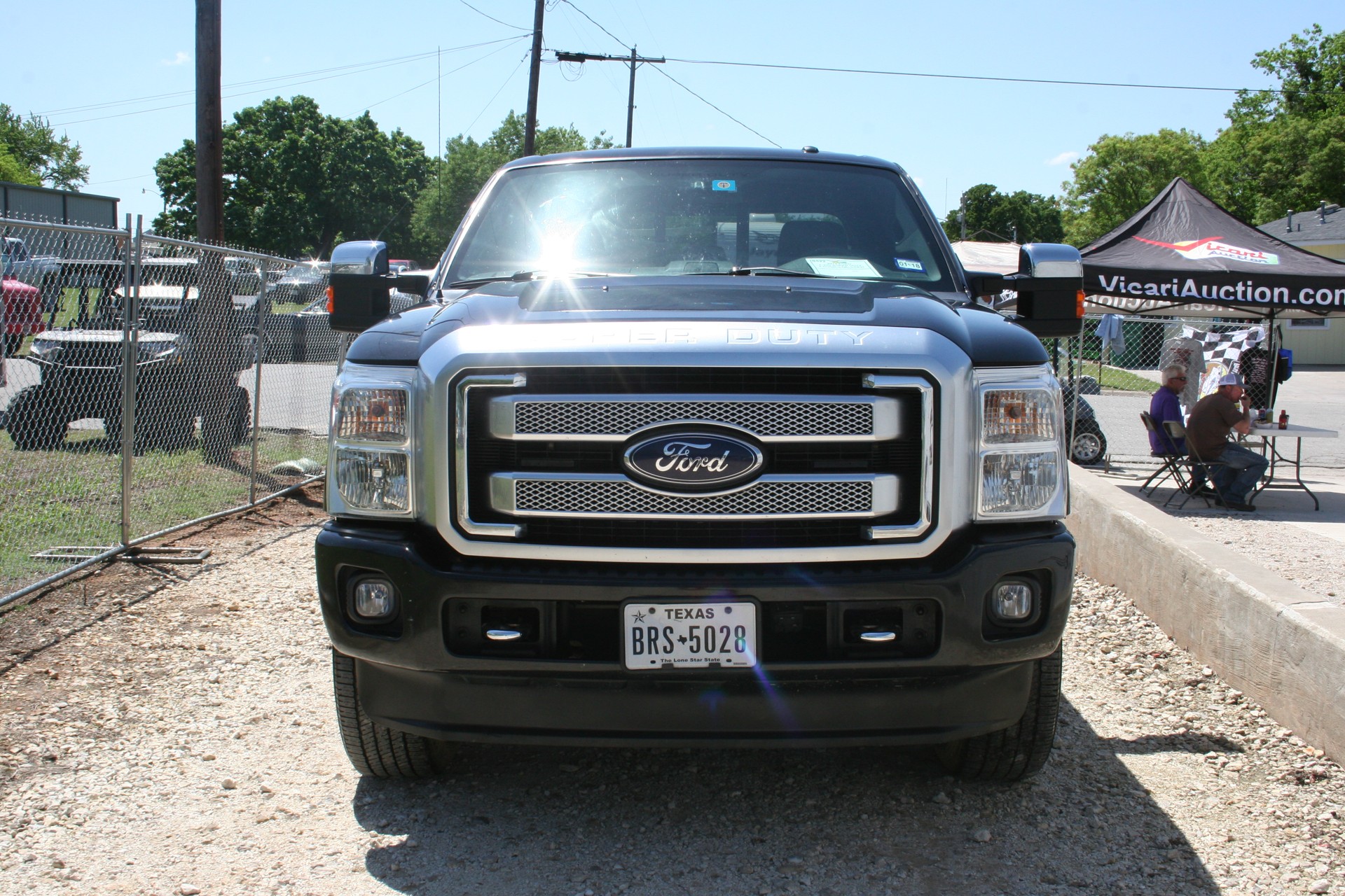 0th Image of a 2013 FORD F-250 SUPER DUTY