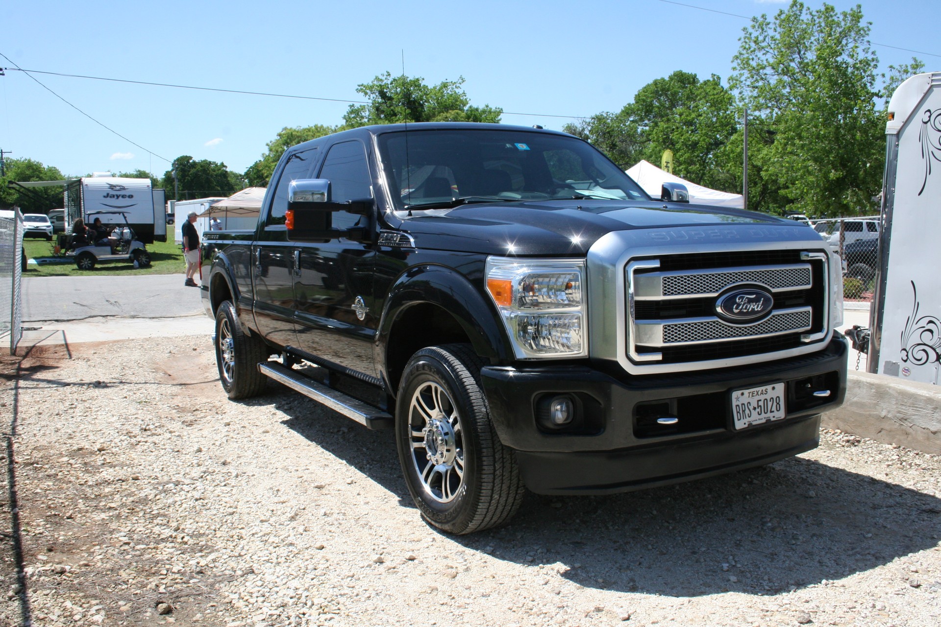 1st Image of a 2013 FORD F-250 SUPER DUTY