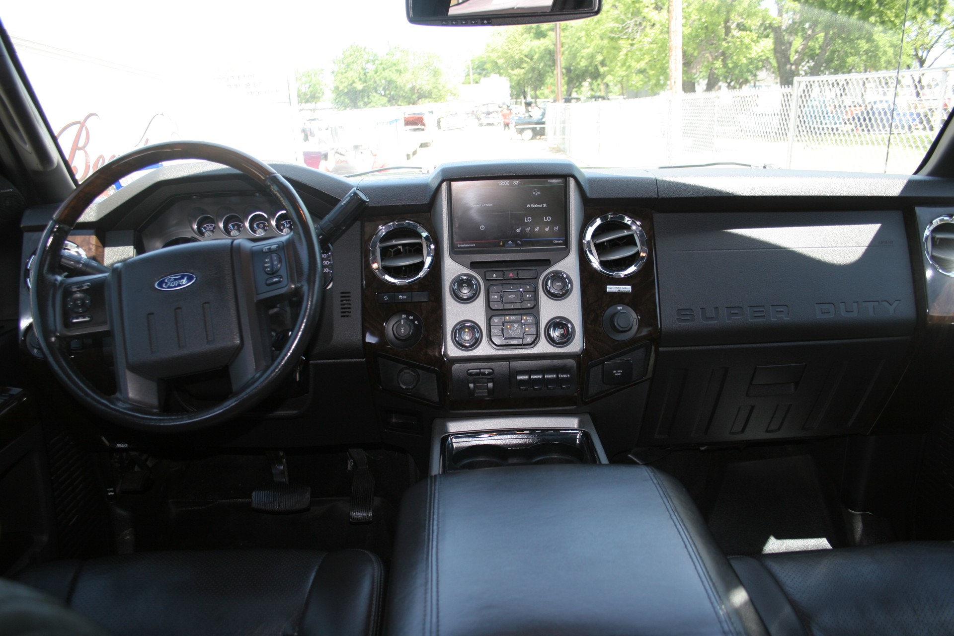 8th Image of a 2013 FORD F-250 SUPER DUTY
