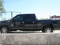 Image 3 of 13 of a 2013 FORD F-250 SUPER DUTY