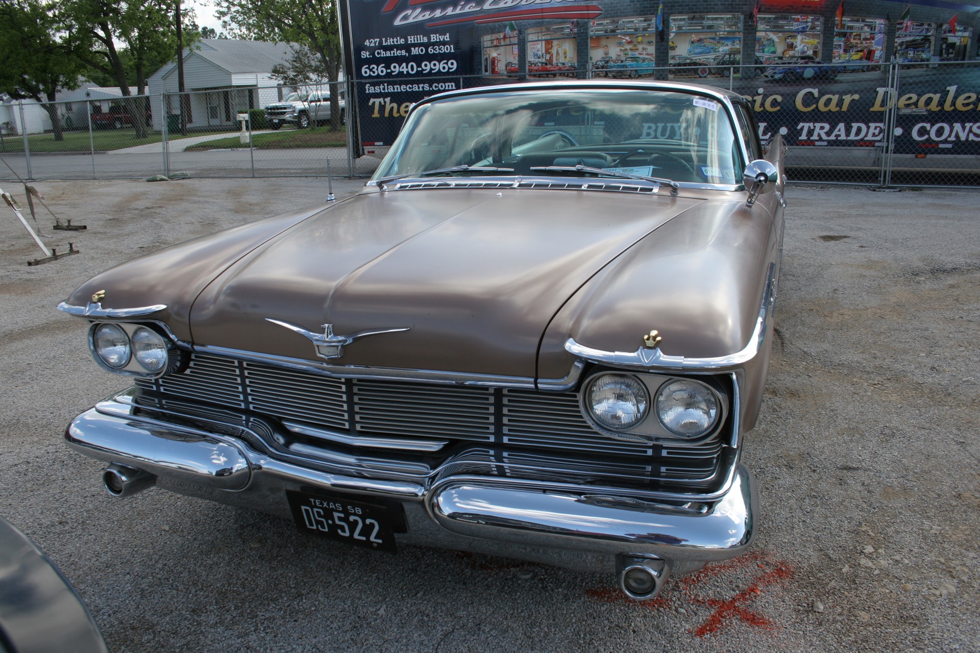 0th Image of a 1958 IMPERIAL CROWN