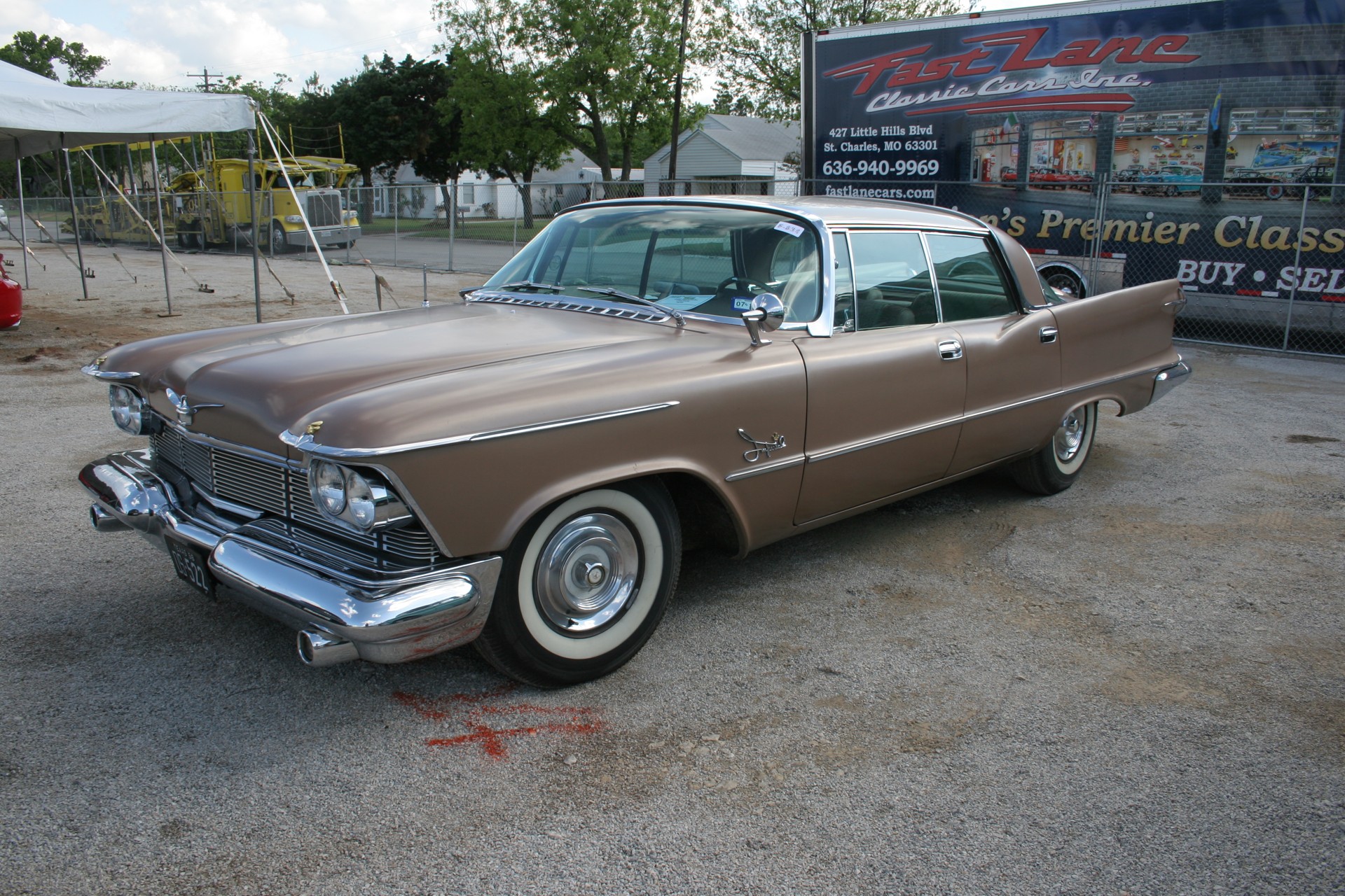 1st Image of a 1958 IMPERIAL CROWN