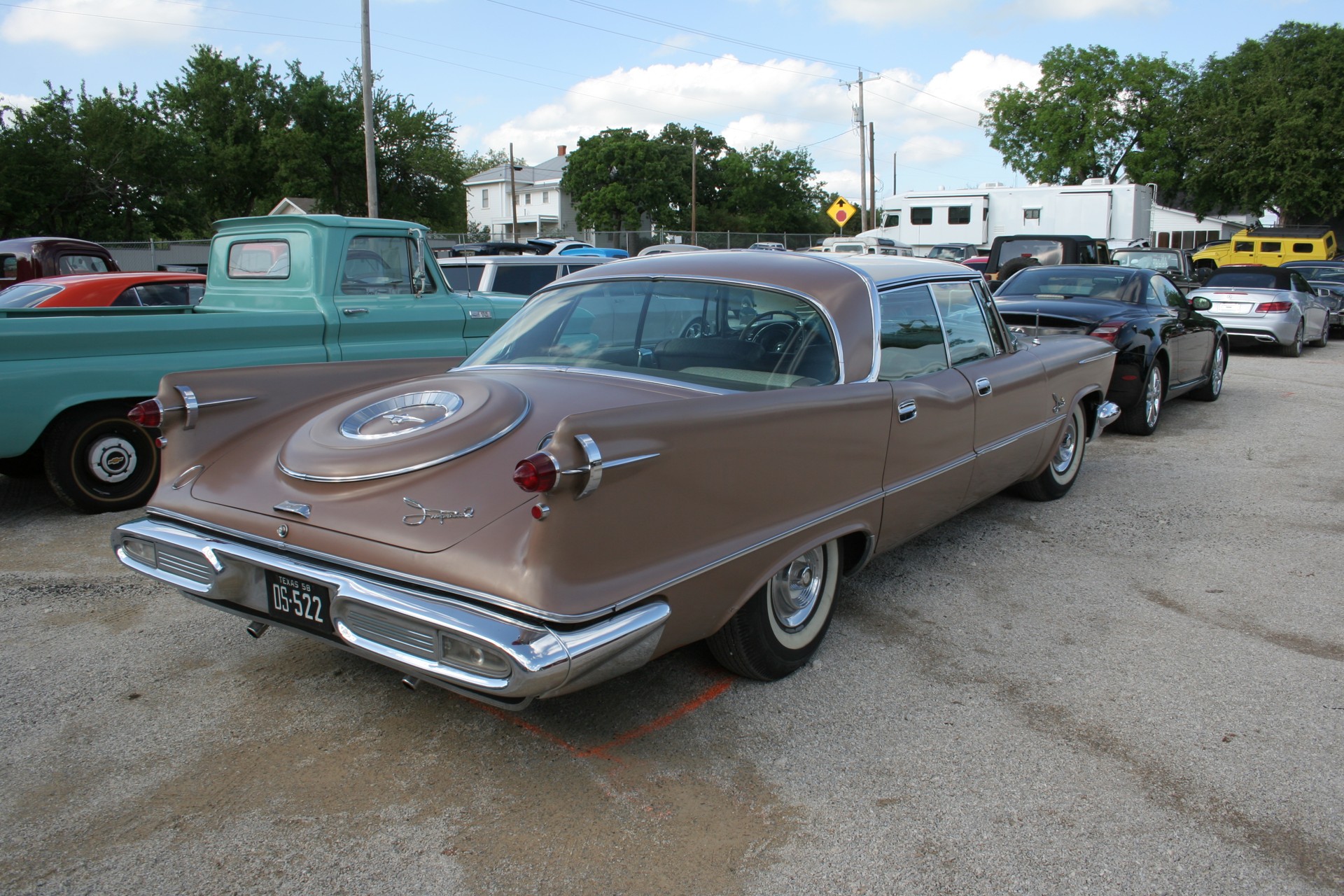 3rd Image of a 1958 IMPERIAL CROWN