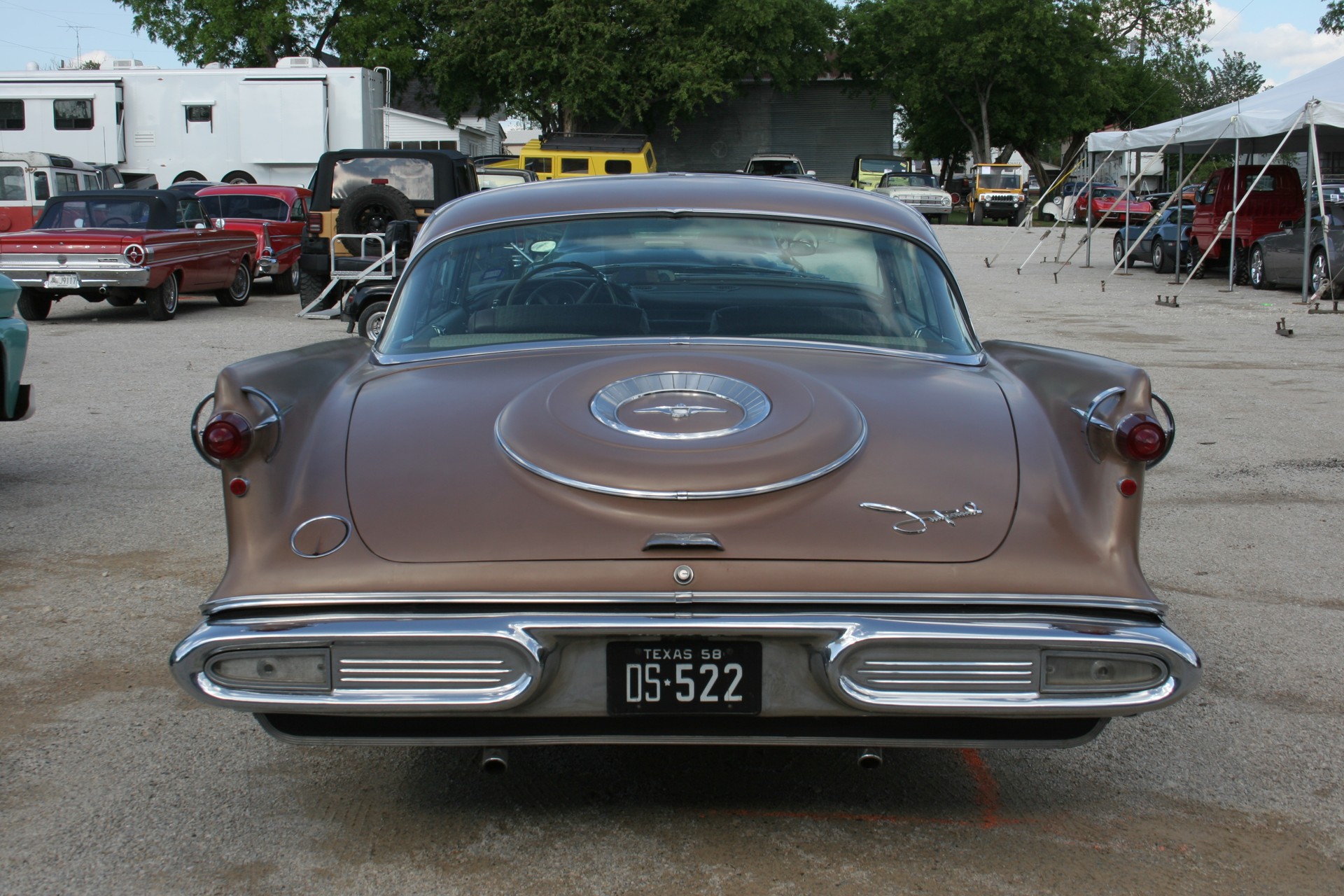 4th Image of a 1958 IMPERIAL CROWN