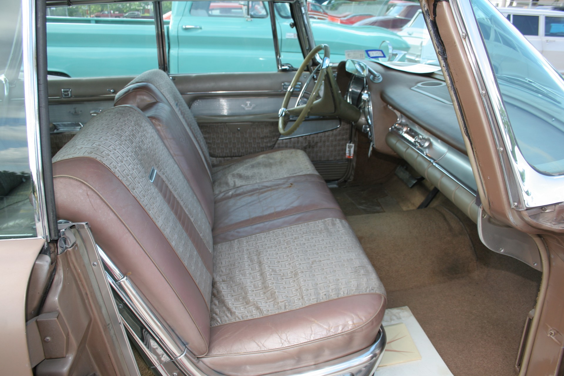 7th Image of a 1958 IMPERIAL CROWN