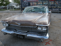 Image 1 of 9 of a 1958 IMPERIAL CROWN