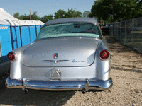 Image 4 of 8 of a 1954 FORD CRESTLINE GLASS TOP RESTOMOD