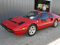 Image 2 of 9 of a 1983 FERRARI 308 GTS USA QUATTROVALVOLE