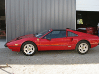 Image 3 of 9 of a 1983 FERRARI 308 GTS USA QUATTROVALVOLE