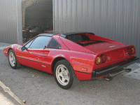 Image 4 of 9 of a 1983 FERRARI 308 GTS USA QUATTROVALVOLE